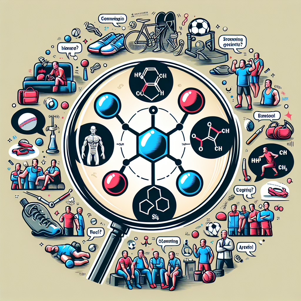 Metildrostanolone and sports doping: overview of controversies