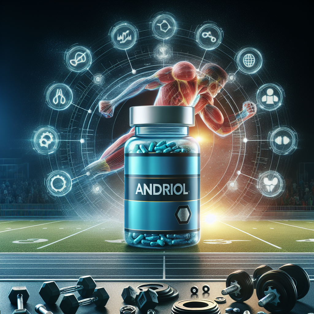 andriol: an essential supplement for professional athletes