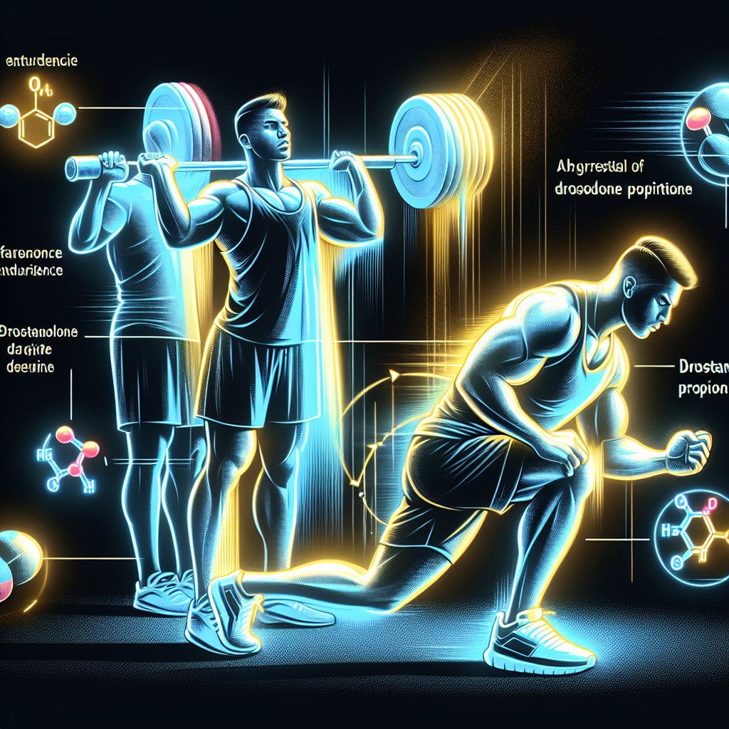 Drostanolone propionate: its impact on athletes' physical endurance