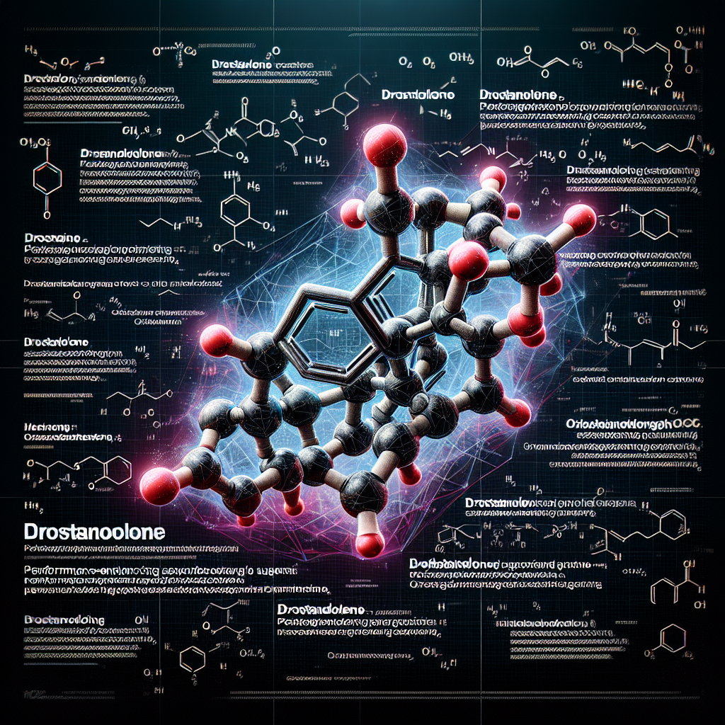 Drostanolone: the covert doping agent in sports