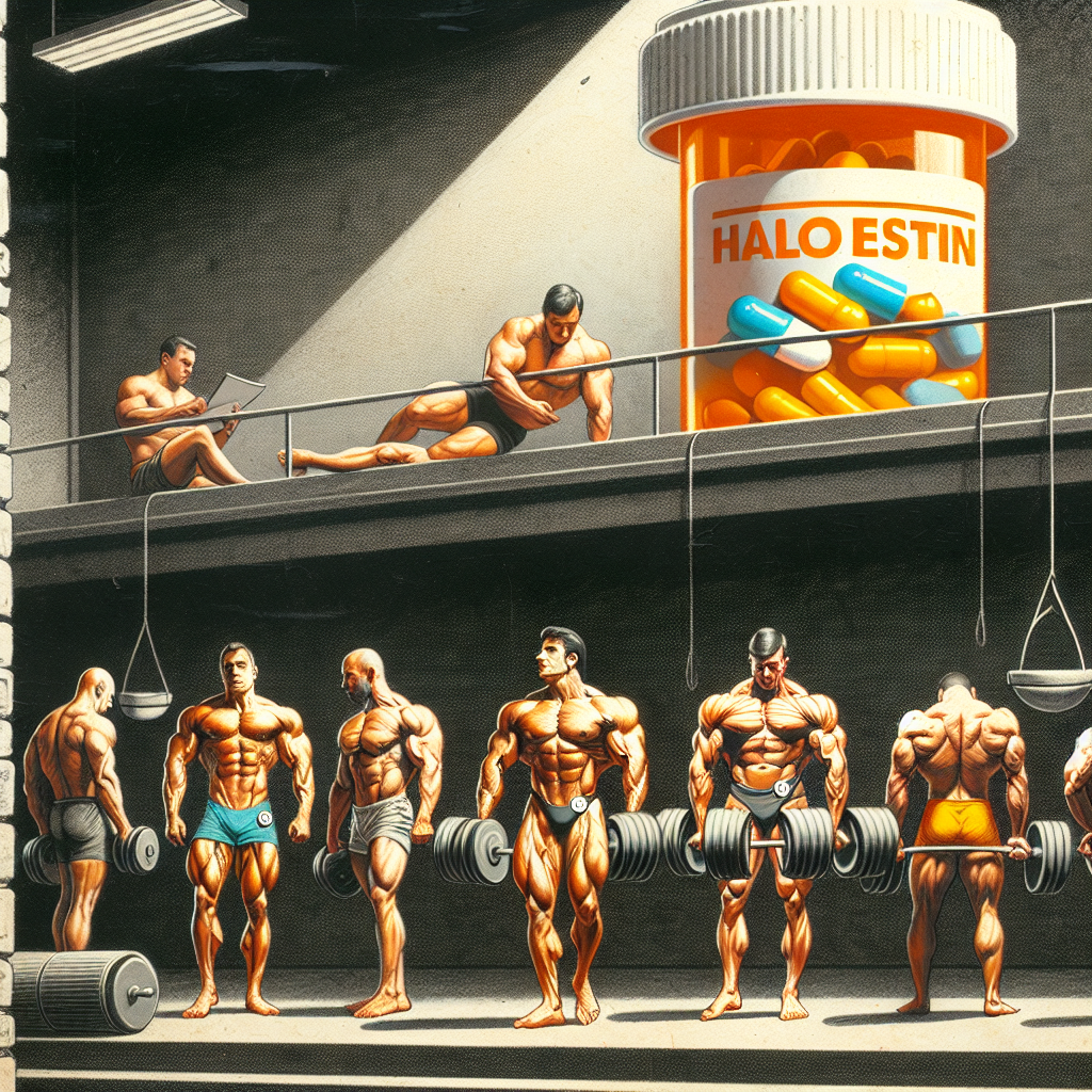 Halotestin: culturists’ preferred doping