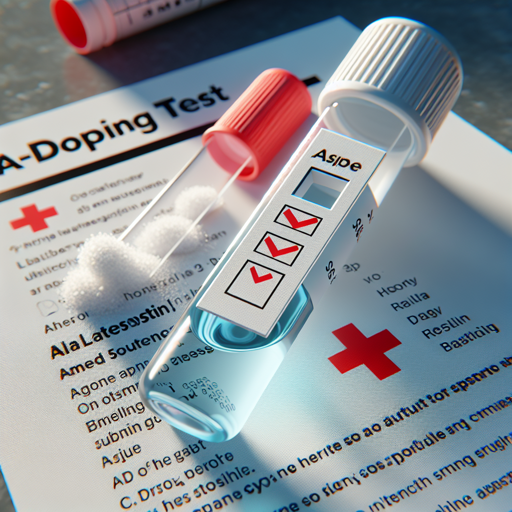 Halotestin: recognizing substance abuse in anti-doping tests