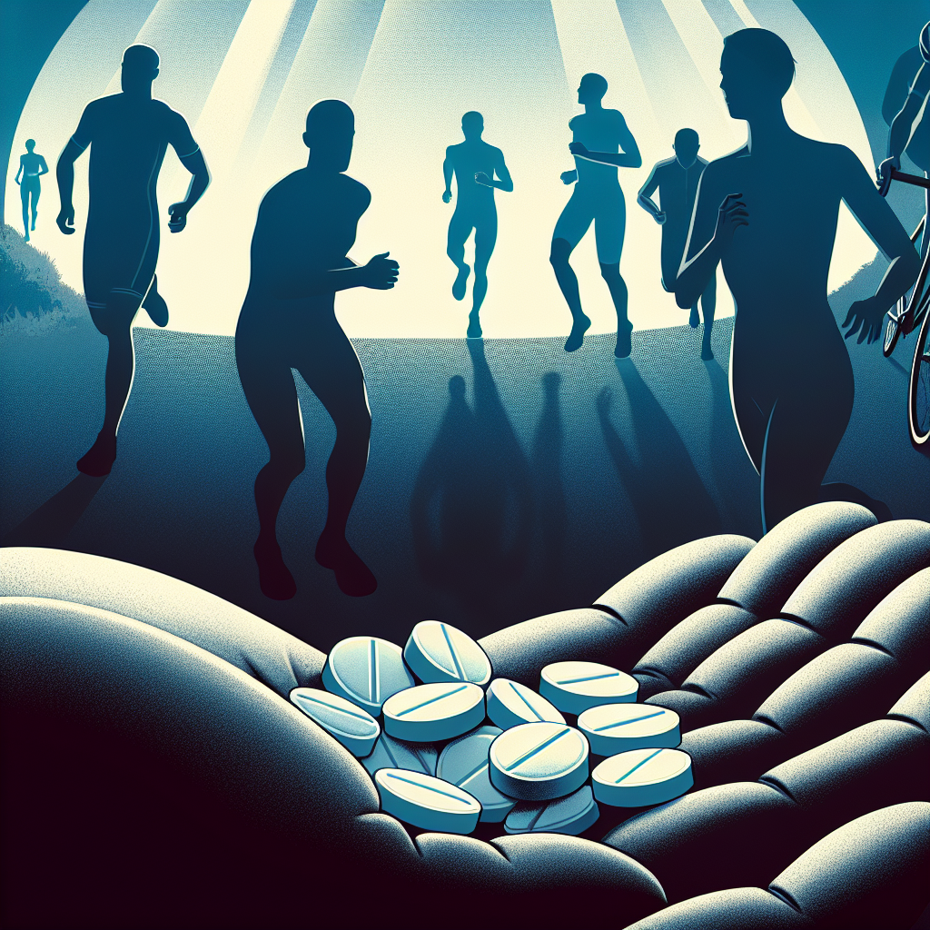 Methandienone tablets: the hidden doping in endurance sports