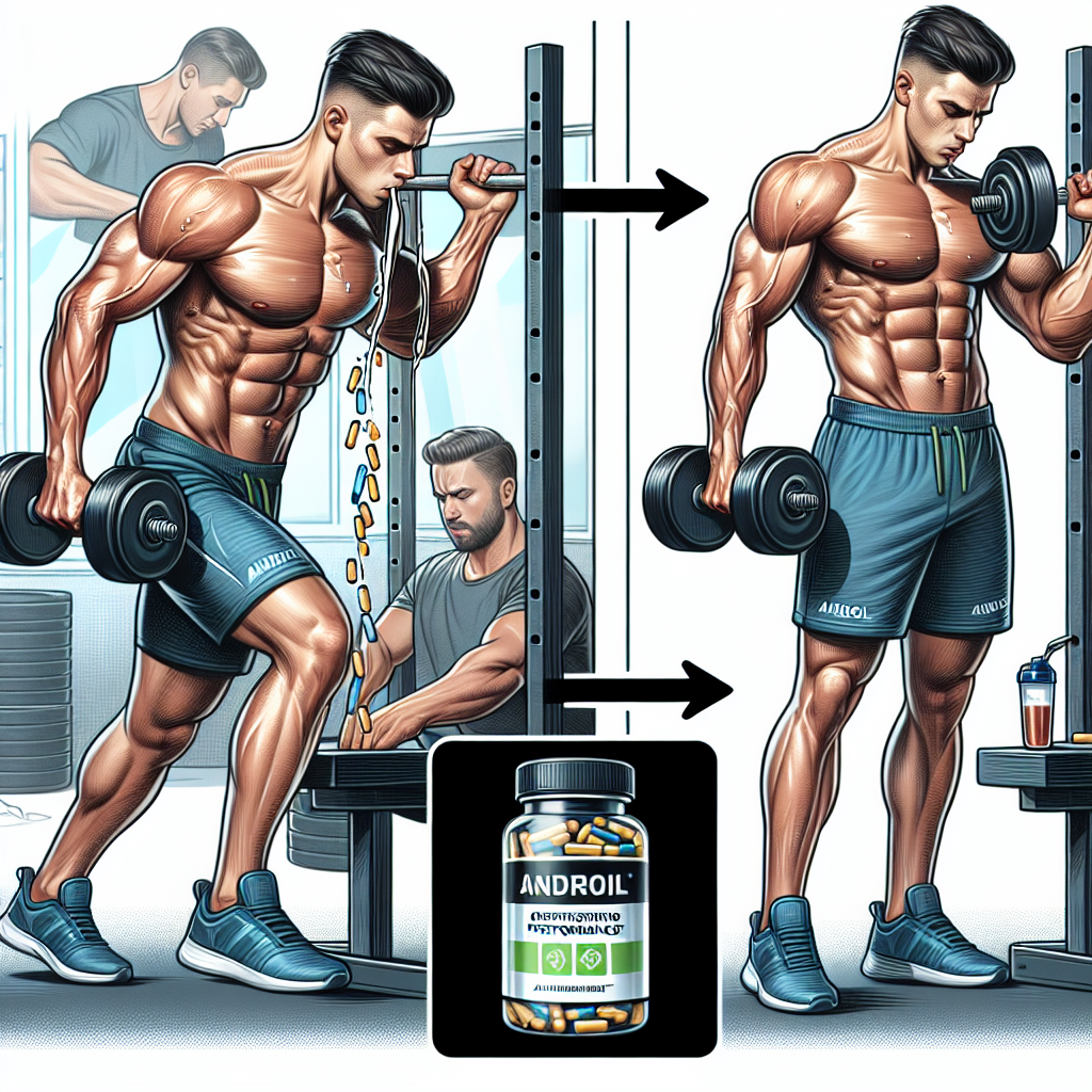 Optimizing sports performance with andriol, a natural supplement