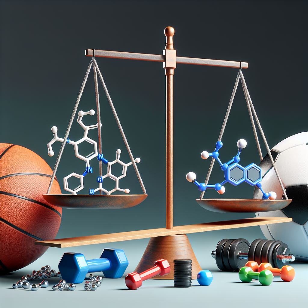Oxandrolone as an alternative to traditional anabolic steroids in sports