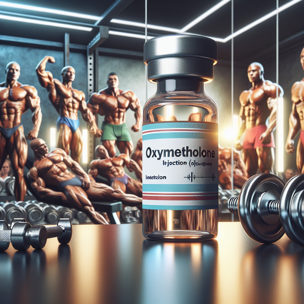 Oxymetholone injection and its anabolic properties in bodybuilding