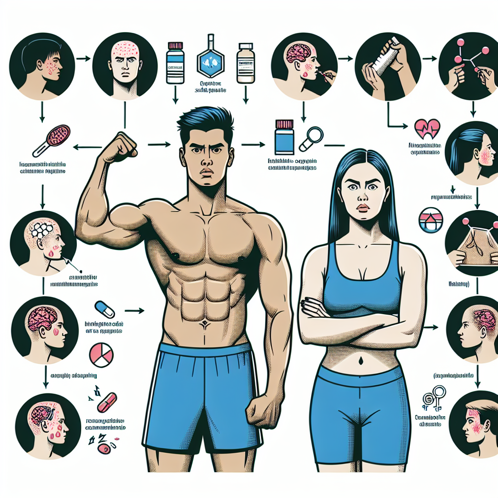 Side effects of metenolone acetate in athletes