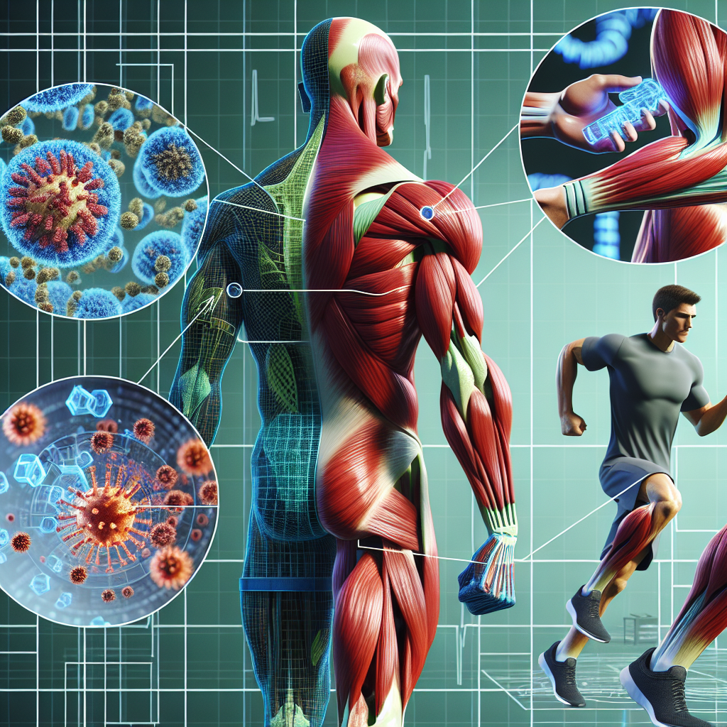 Sintol's role in muscle growth for athletes
