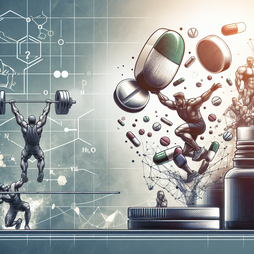 Solution to overcoming physical limits in sports: oxymetholone tablets