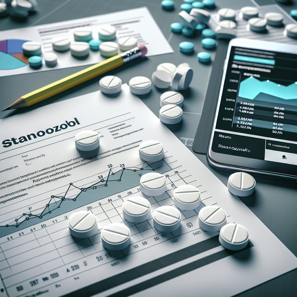 Stanozolol tablets: analyzing risks and benefits for sports performance