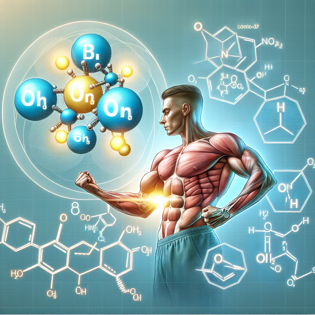 The beneficial effects of oxandrolone in sports pharmacology