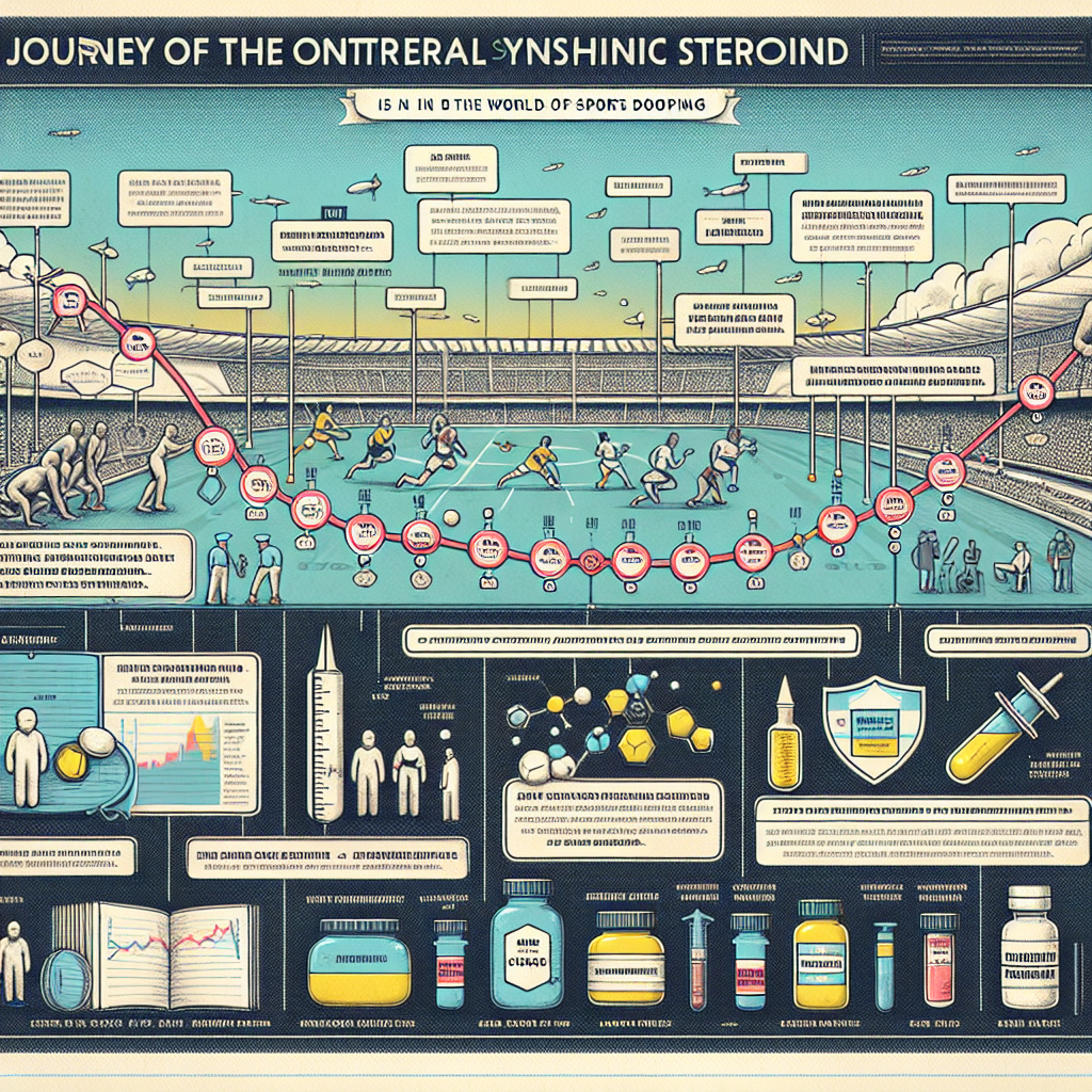 The controversial journey of methyltrenbolone in sports doping