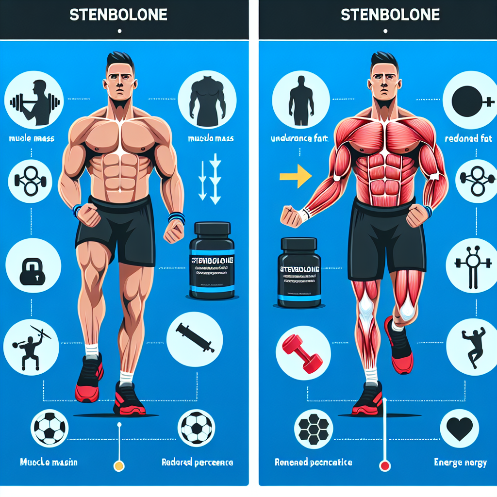 The effects of stenbolone on sports performance