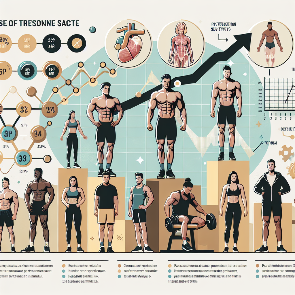 Trestolone acetate effects on sports performance