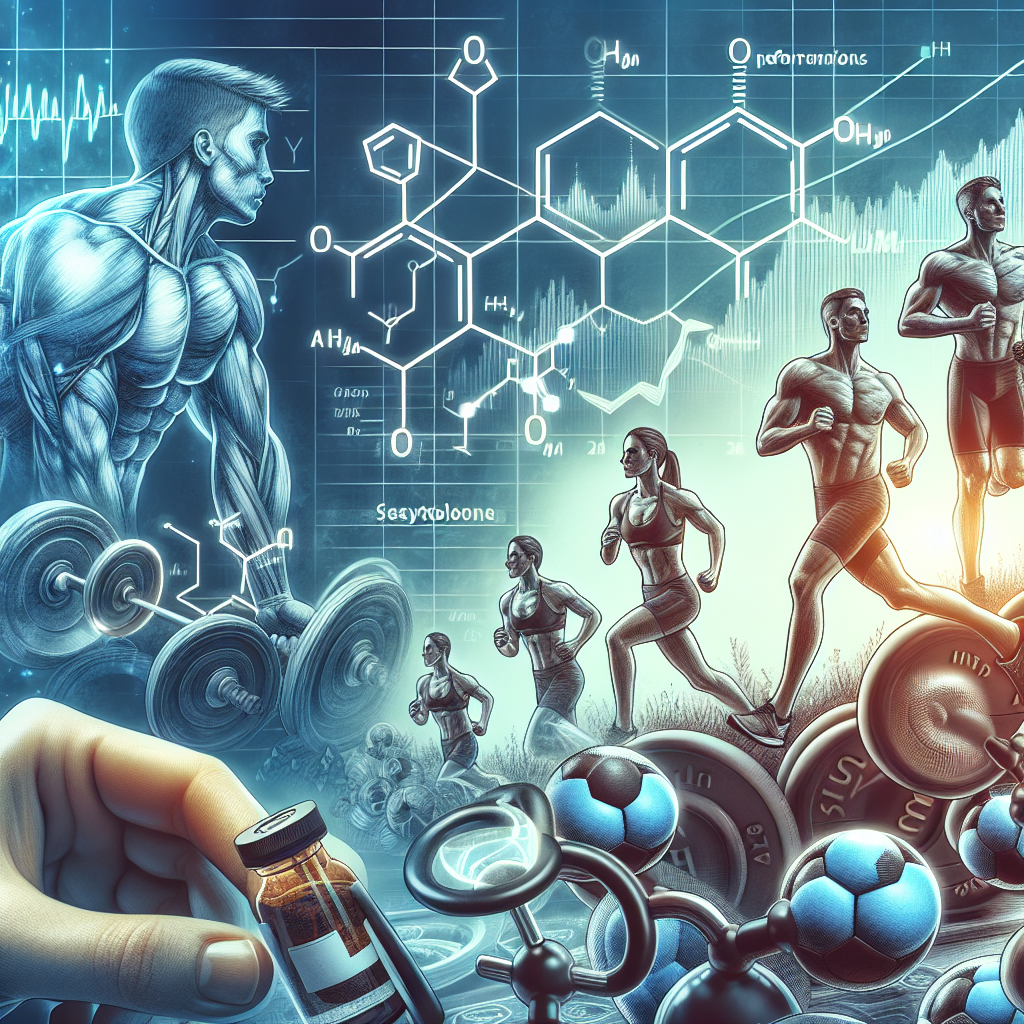 Trestolone analysis on athletic performance effects