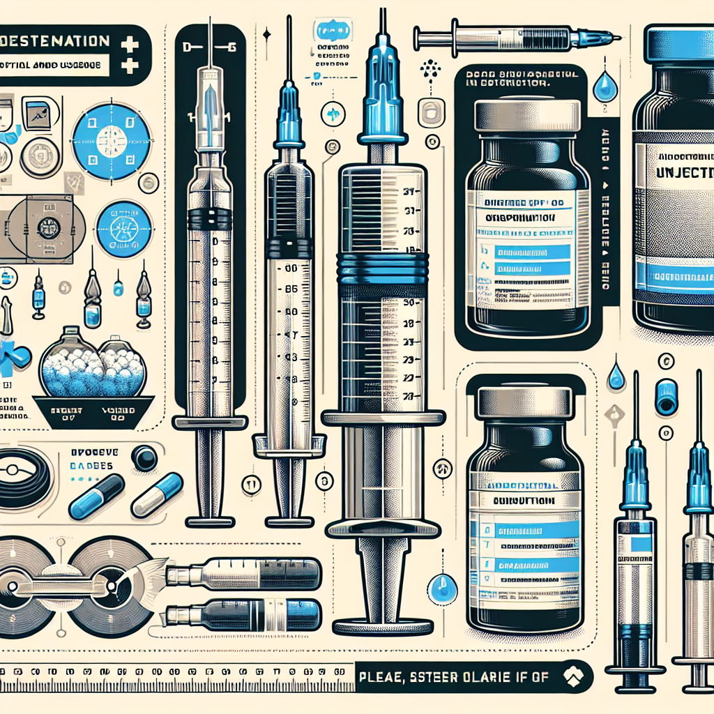 Turinabol injectable: dosage and usage protocols for athletes