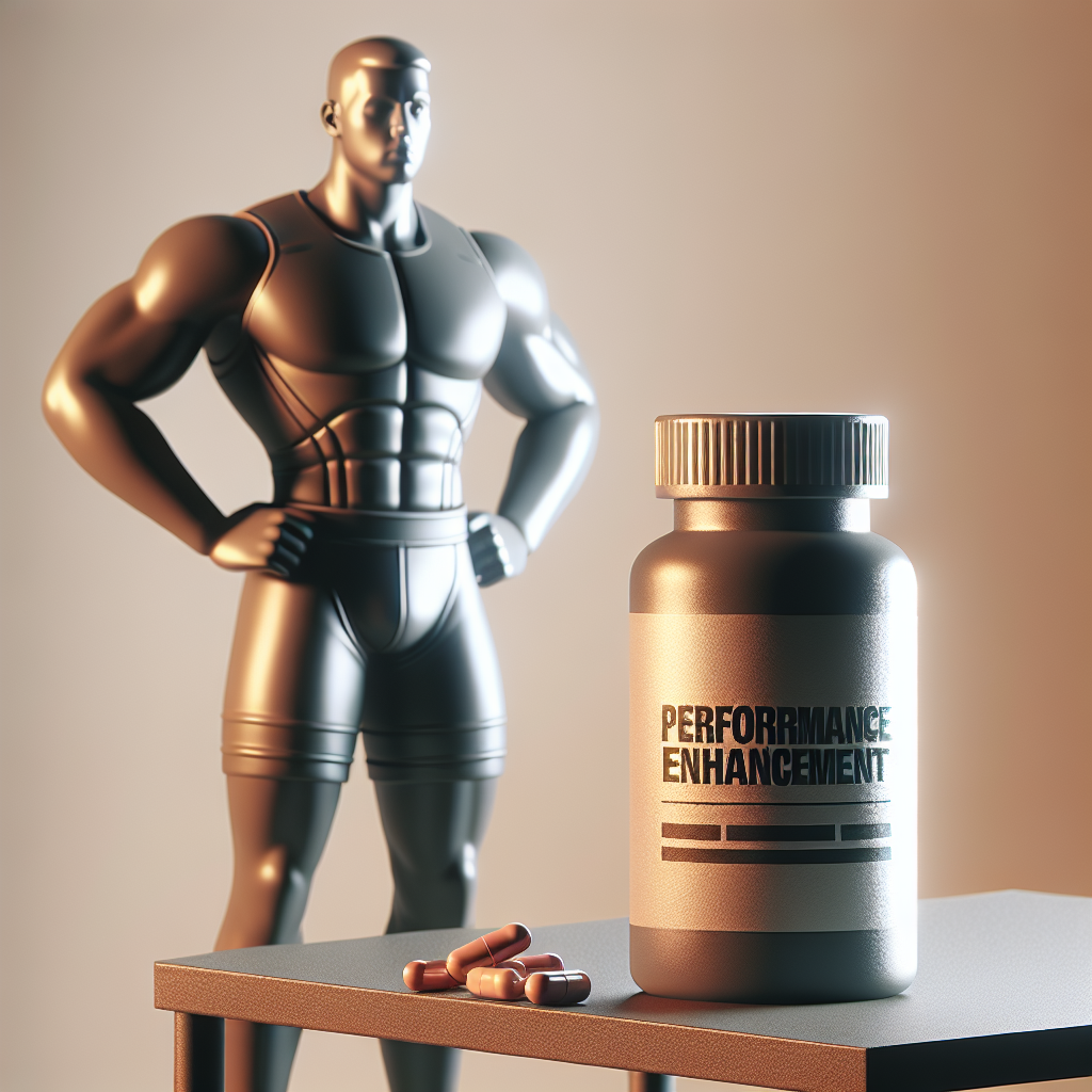 Utilizing trenbolone tablets for athletic performance enhancement
