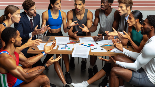 Debating primobolan (metenolone) injection use among athletes