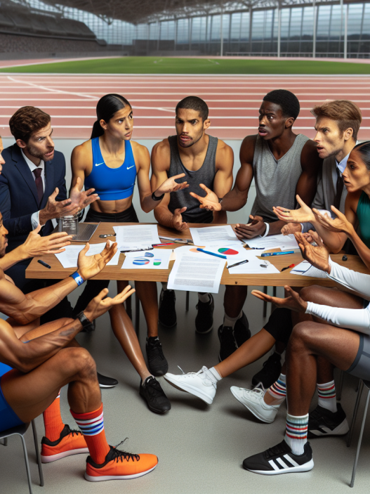 Debating primobolan (metenolone) injection use among athletes
