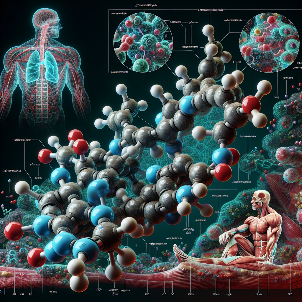Delving into the anabolic properties of testosterone propionate