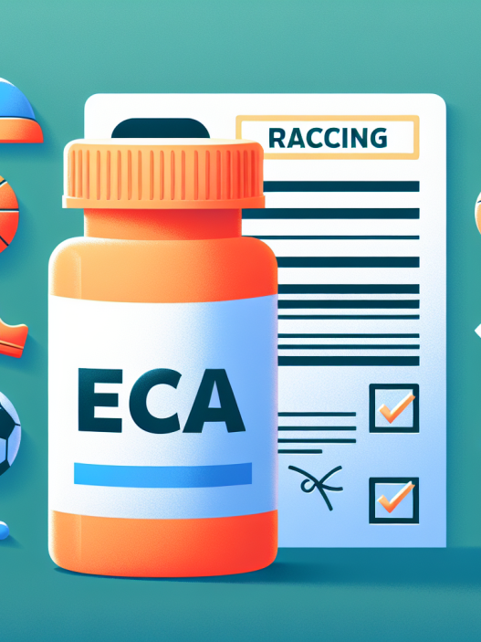 Eca: a controversial supplement in sports