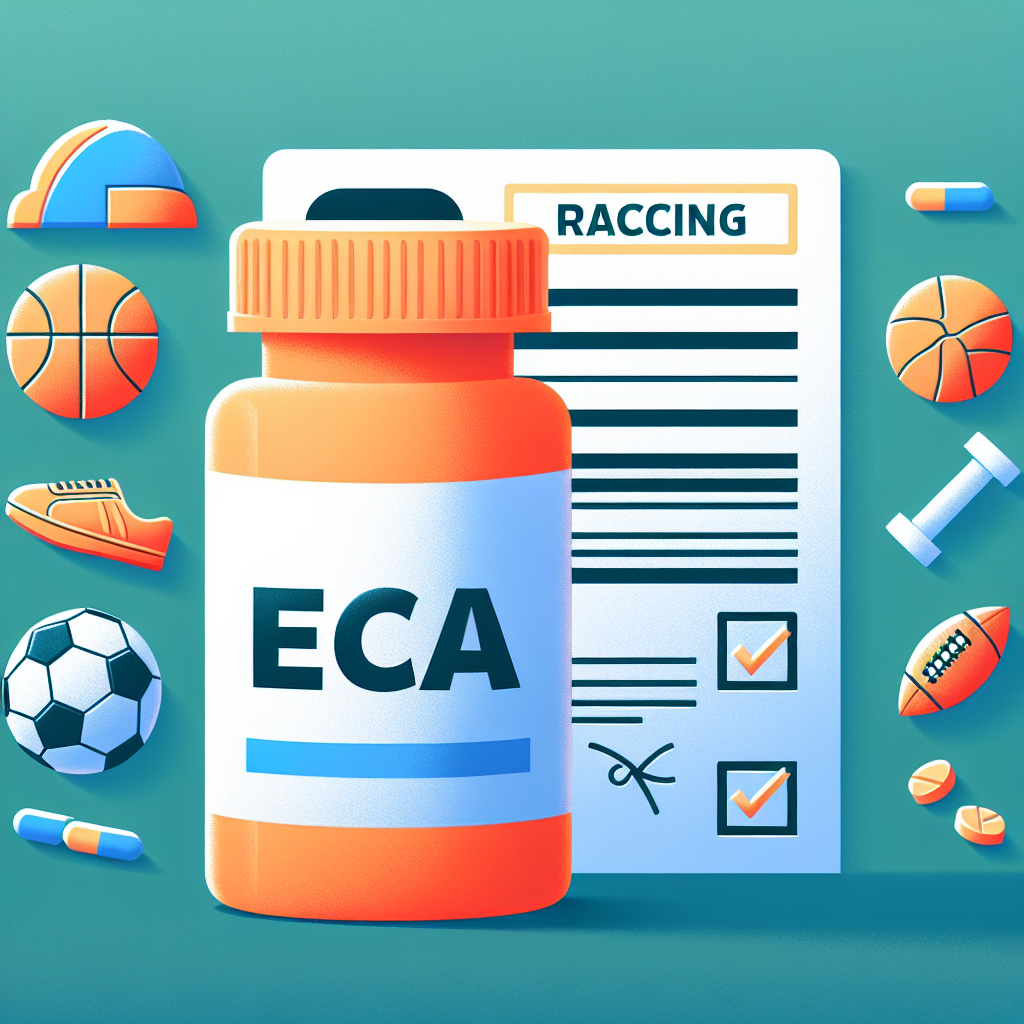 Eca: a controversial supplement in sports