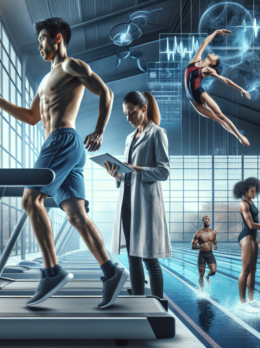 Eca: enhancing sports performance potential