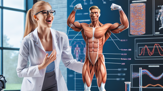 Enhancing physical performance with sustanon 250