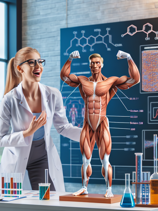 Enhancing physical performance with sustanon 250