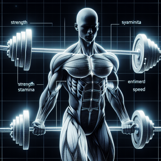 Enhancing physical performance with trenbolone enanthate