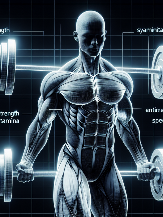 Enhancing physical performance with trenbolone enanthate