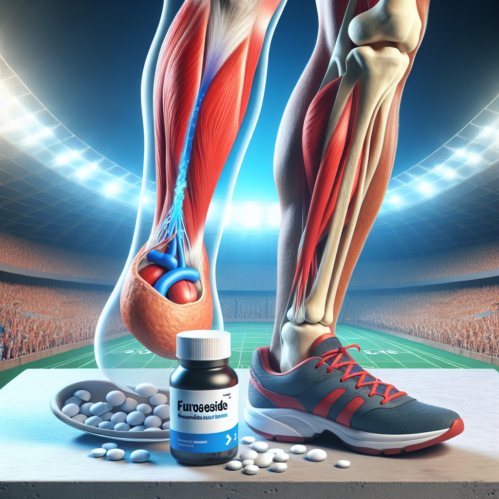 Furosemide as a potential solution for edema management in athletes