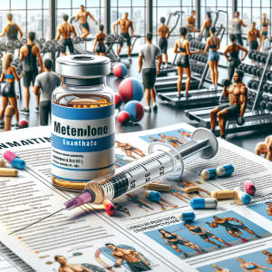 Injectable metenolone enanthate in fitness: usage perspectives and contraindications