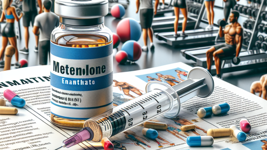 Injectable metenolone enanthate in fitness: usage perspectives and contraindications