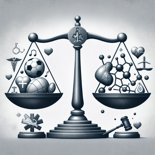 Legal and ethical implications of testosterone enanthate in sports