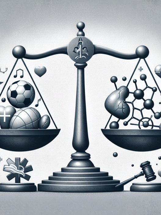 Legal and ethical implications of testosterone enanthate in sports