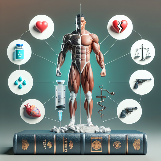 Legal use of primobolan (metenolone) injections in bodybuilding: benefits and risks