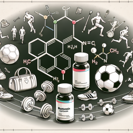 Metformin hydrochloride: a consideration for athletes