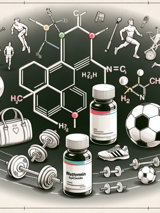 Metformin hydrochloride: a consideration for athletes