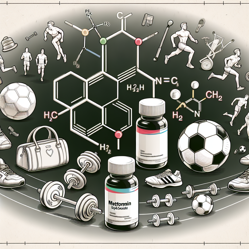 Metformin hydrochloride: a consideration for athletes