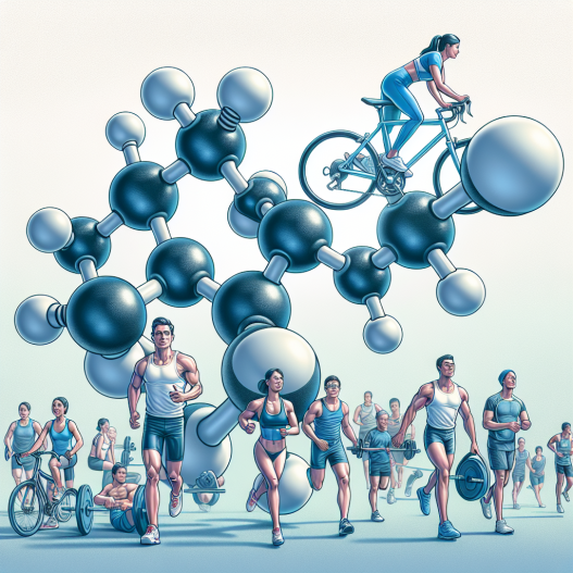 Metformin hydrochloride: a partner for athletes and sports enthusiasts