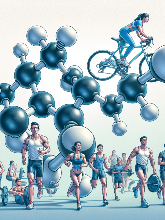 Metformin hydrochloride: a partner for athletes and sports enthusiasts