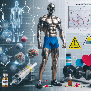 Nandrolone decanoate: analyzing side effects in bodybuilding