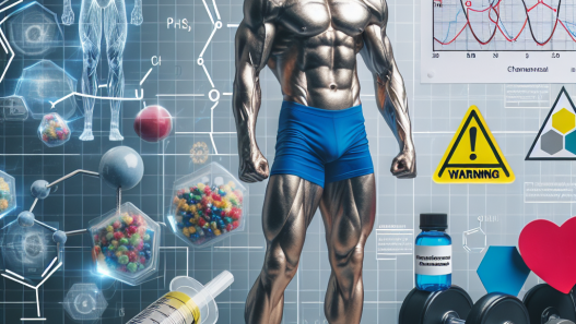 Nandrolone decanoate: analyzing side effects in bodybuilding