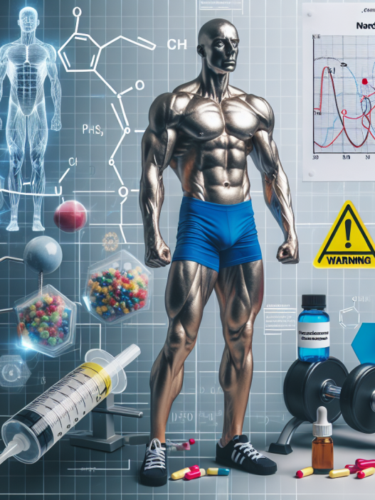 Nandrolone decanoate: analyzing side effects in bodybuilding