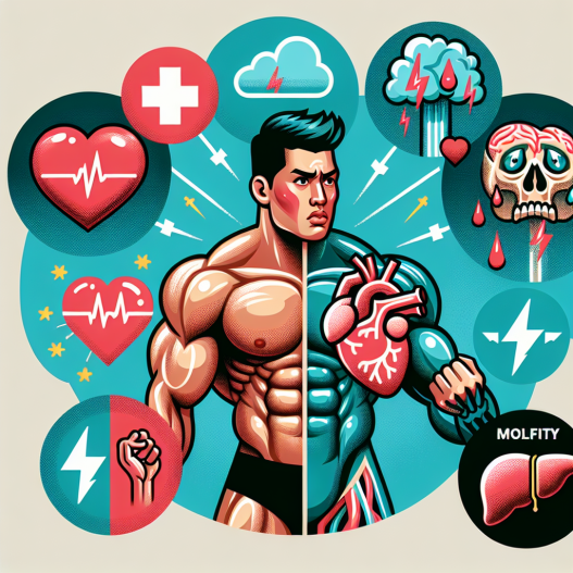 Nandrolone in bodybuilding: benefits and risks