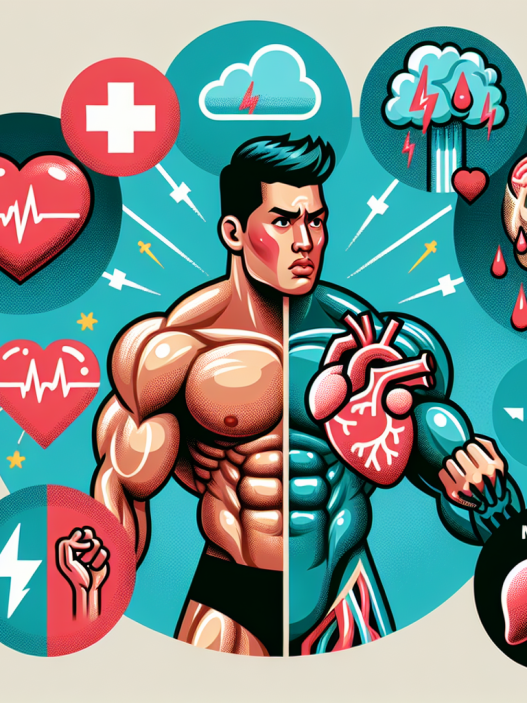 Nandrolone in bodybuilding: benefits and risks