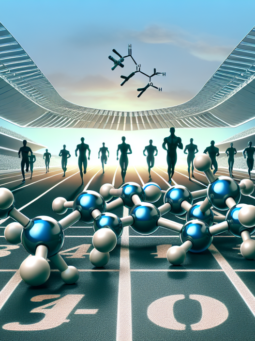 Nandrolone phenylpropionate: an option for improving athletic performances