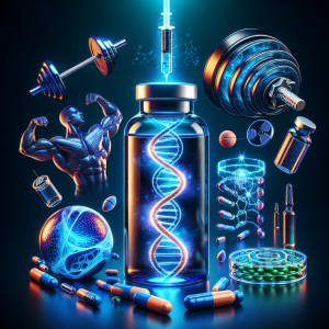 Parabolan: a powerful anabolic agent for muscle strength