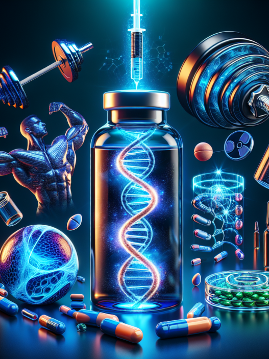 Parabolan: a powerful anabolic agent for muscle strength